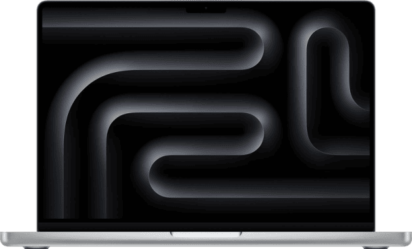 Apple MacBook Pro 14 inch M4 (10 core CPU/10 core GPU) 24GB/1TB Zilver QWERTY