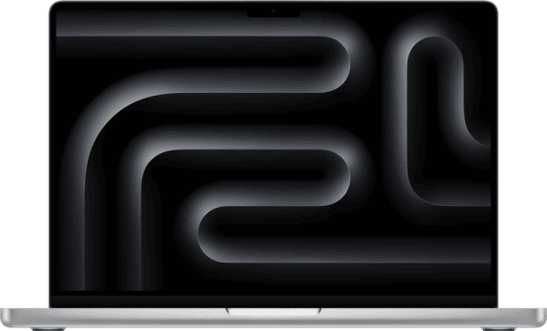 Apple MacBook Pro 14 inch M4 Max (14 core CPU/32 core GPU) 36GB/1TB Zilver QWERTY
