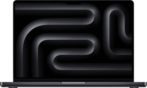 Apple MacBook Pro 14 inch M4 Max (16 core CPU/40 core GPU) 48GB/2TB Spacezwart QWERTY