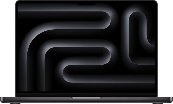 Apple MacBook Pro 14 inch M4 Pro (14 core CPU/20 core GPU) 48GB/1TB Spacezwart QWERTY