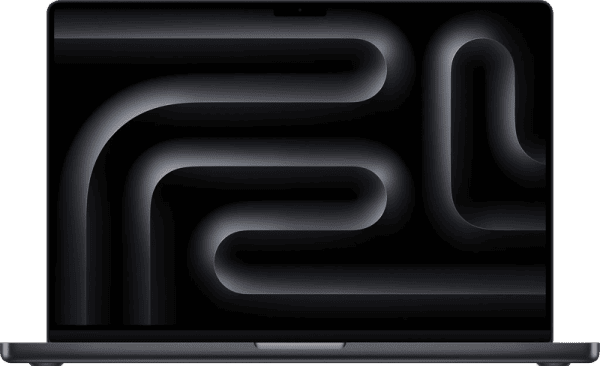 Apple MacBook Pro 16 inch M4 Max (16 core CPU/40 core GPU) 64GB/2TB Spacezwart QWERTY