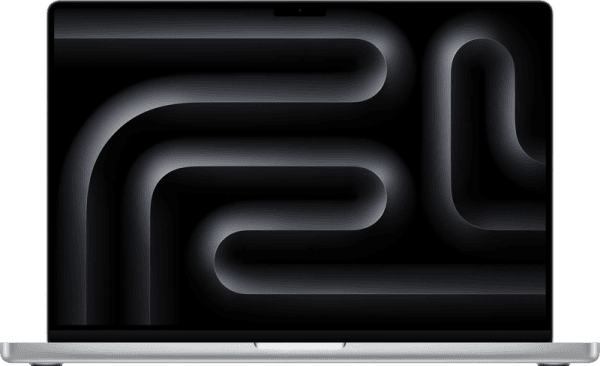 Apple MacBook Pro 16 inch M4 Pro (14 core CPU/20 core GPU) 24GB/512GB Zilver QWERTY