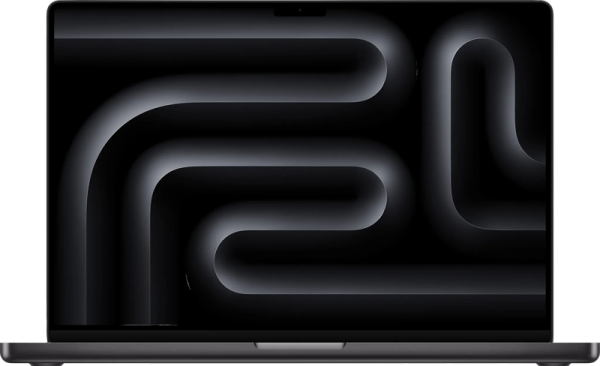 Apple MacBook Pro 16 inch M4 Pro (14 core CPU/20 core GPU) 48GB/1TB Spacezwart QWERTY