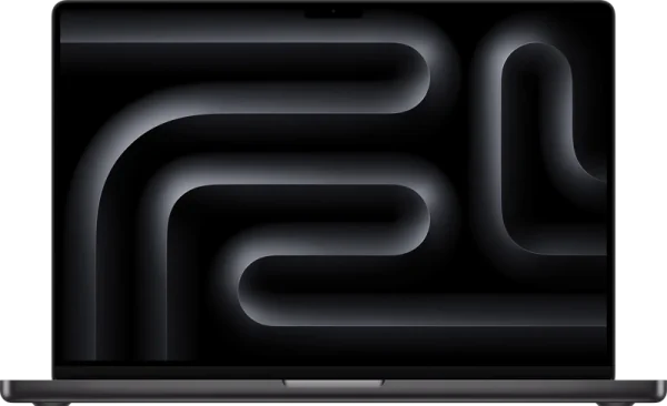 Apple MacBook Pro 16 inch M4 Pro (14 core CPU/20 core GPU) 48GB/512GB Spacezwart QWERTY