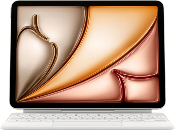 Apple Magic Keyboard iPad Air 11 inch (2025/2024) QWERTY Wit