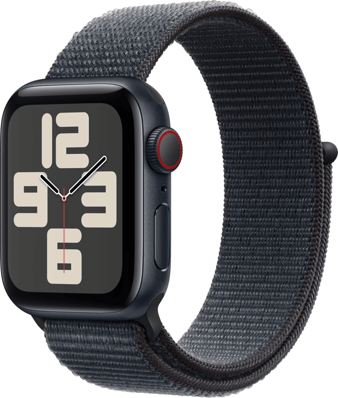 Apple watch se 2024 4g 40mm midnight sport loop 1 Apple watch se 2024 4g 40mm midnight sport loop