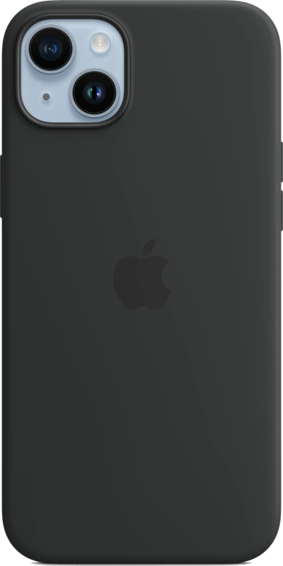 Apple iPhone 14 Plus Back Cover met MagSafe Middernacht