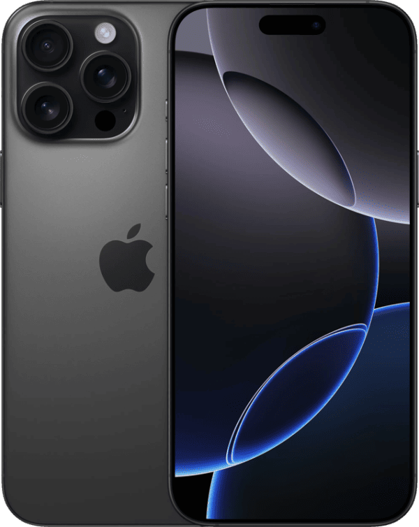 Apple iPhone 16 Pro Max 512GB Black Titanium