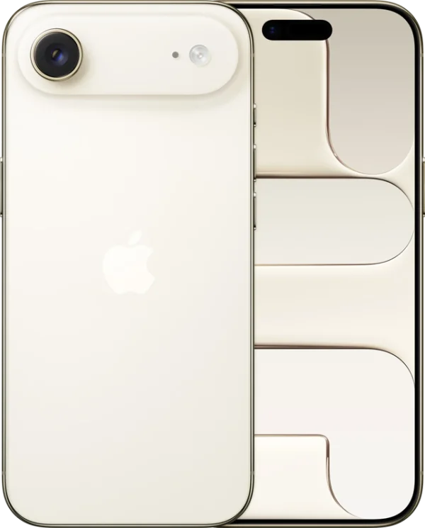 Apple iPhone Air 1TB Goud