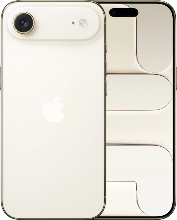 Apple iPhone Air 1TB Goud