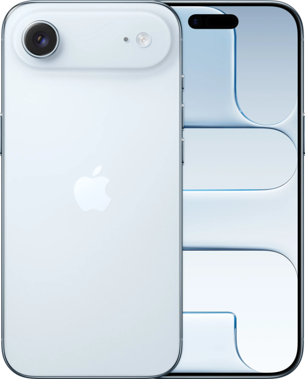Apple iPhone Air 512 GB Blauw