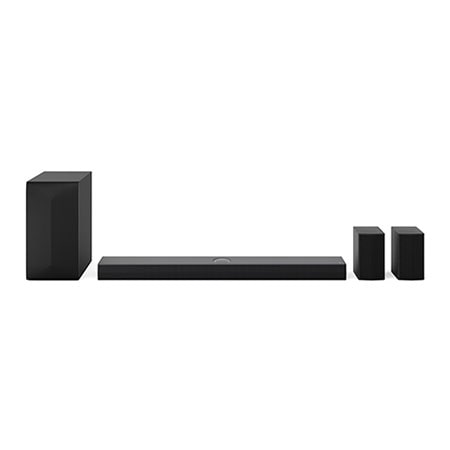 5.1.1-kanaals LG Home Theater Soundbar met Dolby Atmos en luidsprekers achter S70TR - DS70TR