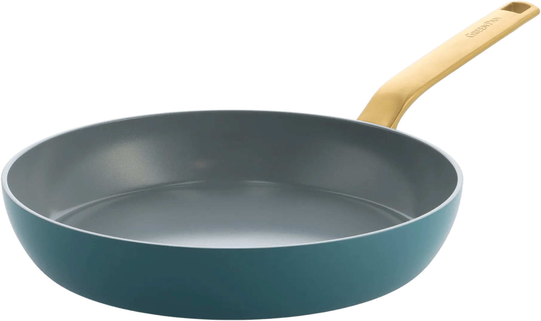 Greenpan evolution koekenpan 28 cm blue 1 Greenpan evolution koekenpan 28 cm blue