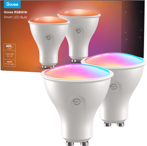 Govee wit en gekleurd licht gu10 2-pack 2 Coolblue listing 1536 x 1536 px 1 3