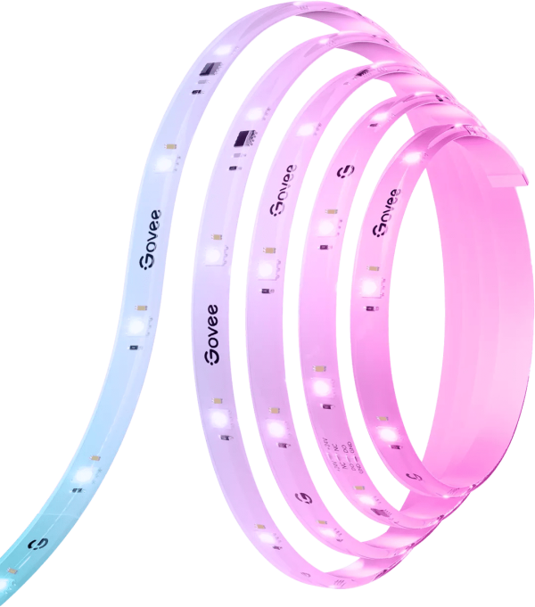 Govee Lightstrip S Segmented Colour Control 5 meter