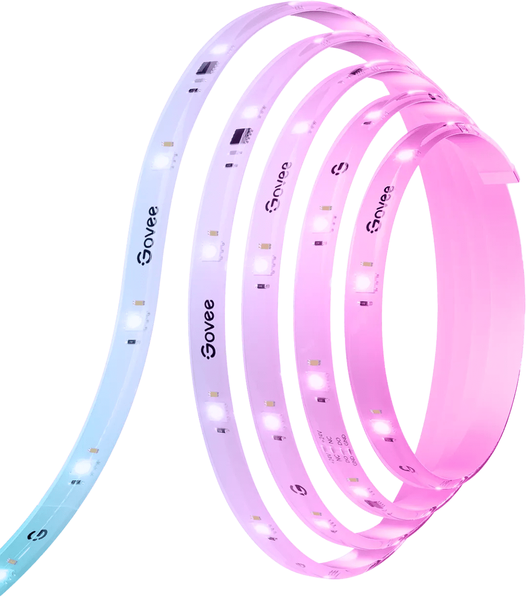 Govee lightstrip s segmented colour control 5 meter 1 Govee lightstrip s segmented colour control 5 meter
