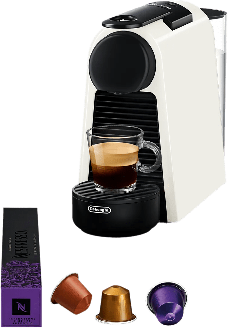 De'longhi nespresso essenza mini en85. W 1 De'longhi nespresso essenza mini en85. W
