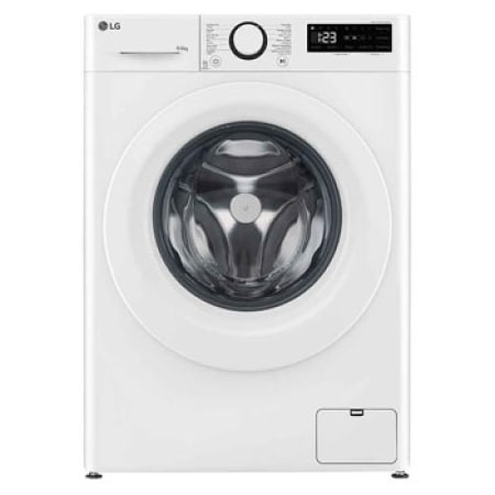 9kg/6kg Wasdroogcombinatie Wit | AI DD | TurboWash | A-10% - F4DR3096N3W