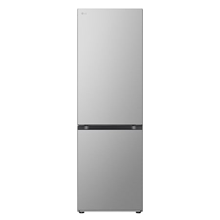 344L Koelkast en vriezer GBV3100APY Prime Silver | LinearCooling | DoorCooling+ | Inverter Linear Compressor | LGNL - GBV3100APY