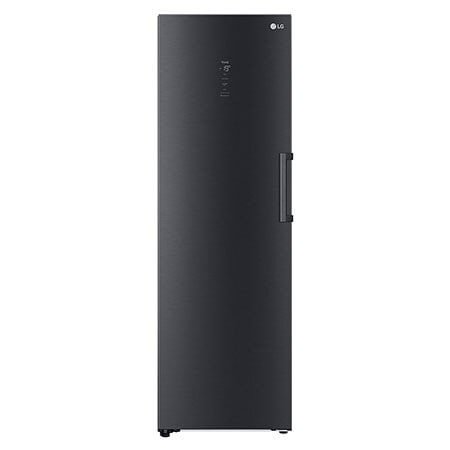 324L No Frost-diepvriezer in roestvrij staal | Inverter Linear Compressor - GFM61MCCSF | LG NL
