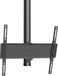Vogel's ct40844bc plafondbeugel 2 Pfi3050 detail image puc24xx black tilted