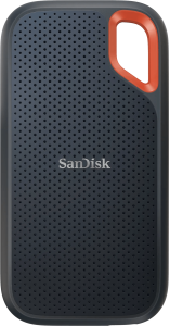 Product sandisk extreme portable ssd