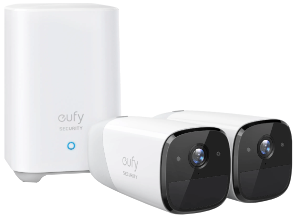 Eufycam 2 Pro Duo Pack