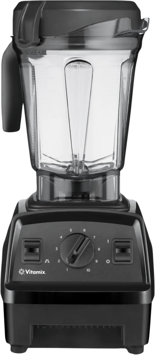 Vitamix E320 Zwart