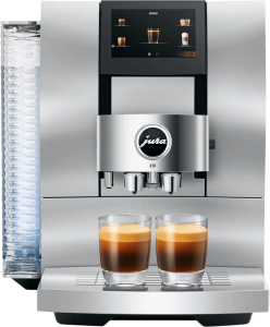 Jura z10 aluminium white (ea) 2 Z10 psf al wh 2esp tif