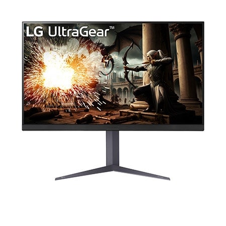 27 inch UltraGear QHD IPS 180Hz (O/C 200Hz) gamingmonitor | 1ms (GtG)