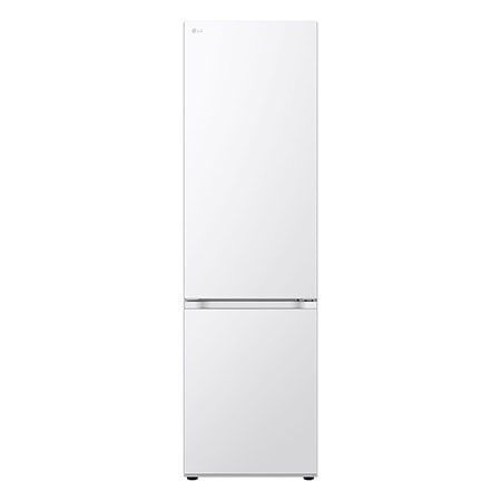 387L Koel-vries combinatie GBV5240CSW Wit | DoorCooling+ | Total No Frost | LinearCooling | LG NL - GBV5240CSW
