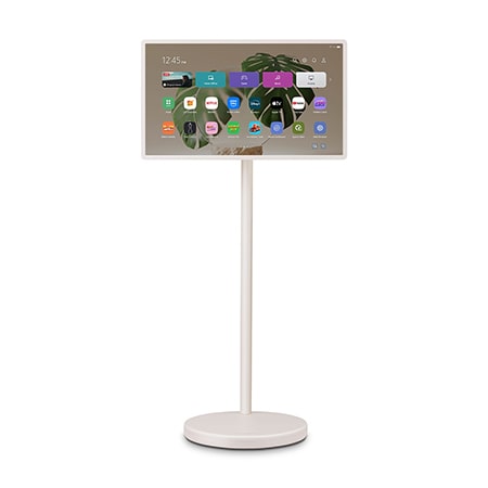 27 inch LG StanbyME 2 Super Draagbaar Touchscreen - 27LX6TDGA
