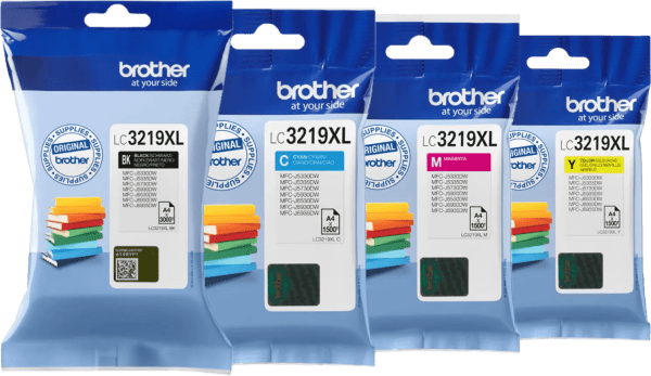 Brother LC-3219XL Cartridge Combo Pack