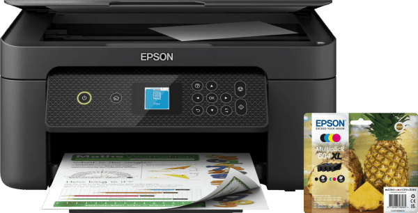 Epson Expression Home XP-3200 + 1 set extra XL cartridges