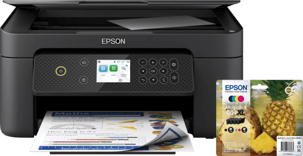 Epson Expression Home XP-4200 + 1 set extra XL cartridges