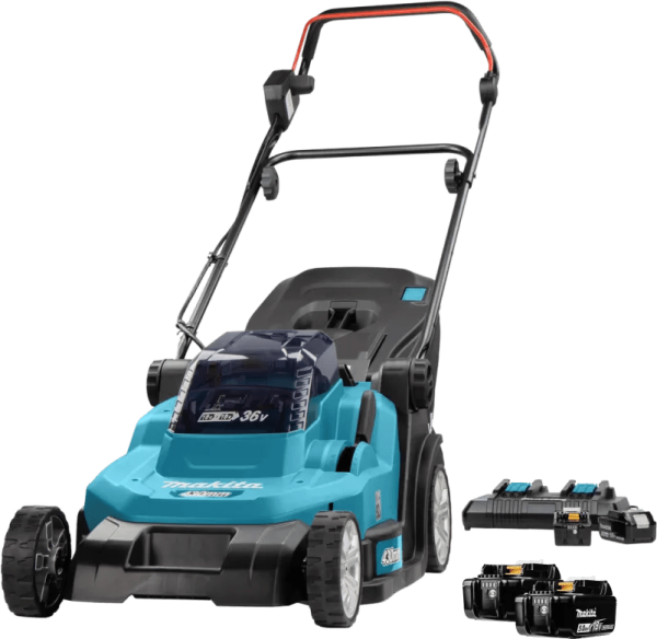 Makita DLM432PT incl. 5