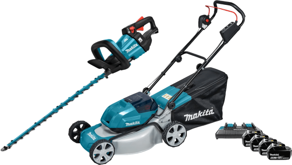 Makita DLM463PT incl. 5