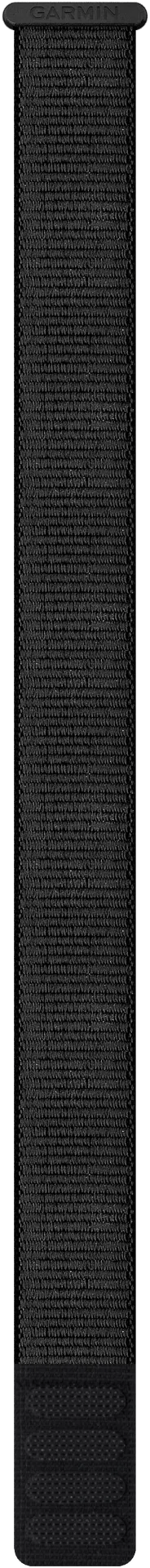 Garmin Nylon Bandje Zwart 20mm