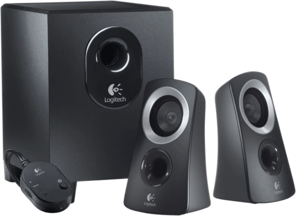 Logitech Z 313 2.1 Pc Speaker