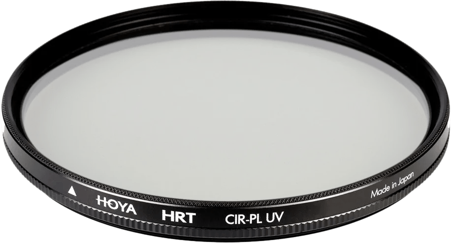 Hoya hrt polarisatiefilter en uv-coating 58mm 1 Hoya hrt polarisatiefilter en uv-coating 58mm