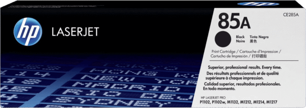 HP 85A Toner Zwart