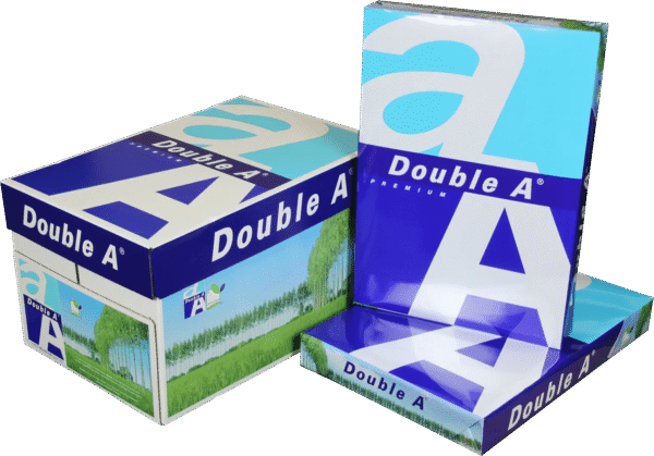 Double A Paper A3-papier Wit 80g/m2 2.500 Vellen