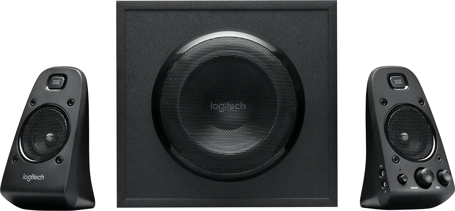 Logitech z623 2. 1 speakersysteem 1 Logitech z623 2. 1 speakersysteem