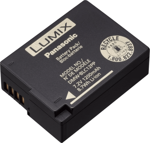 Panasonic DMW-BLC12