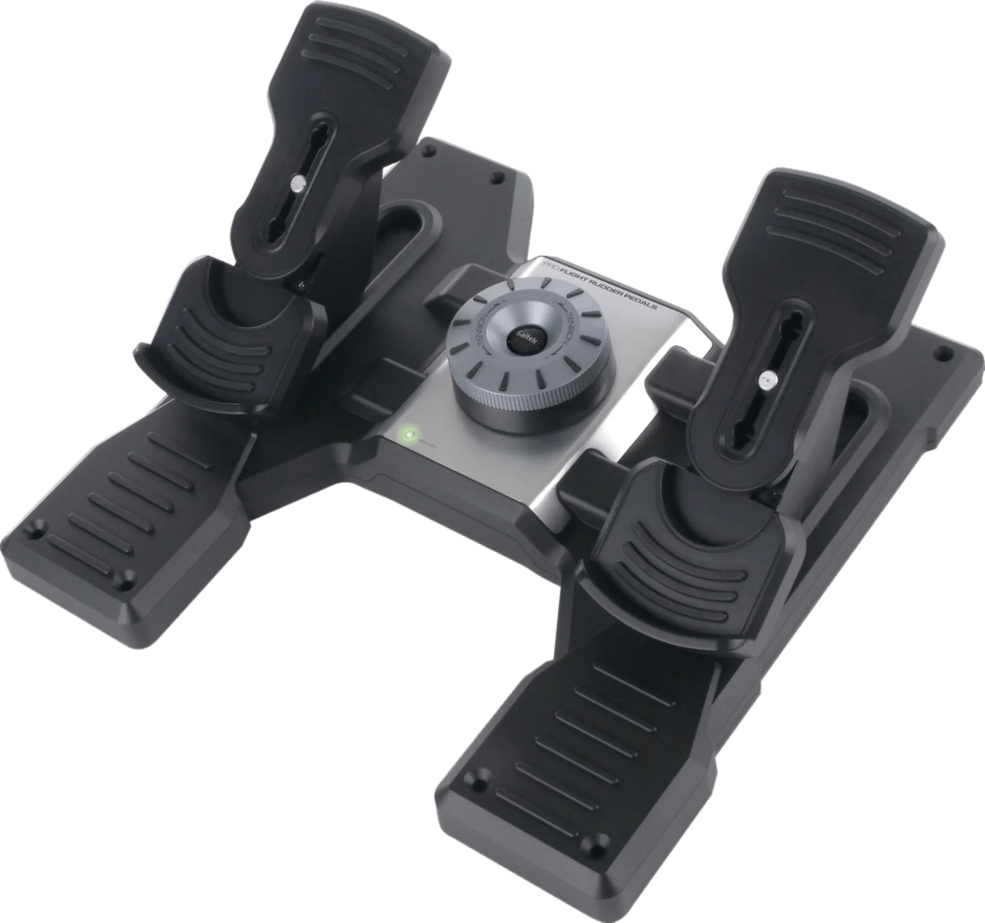 Saitek pro flight rudder pedals pc 1 Saitek pro flight rudder pedals pc