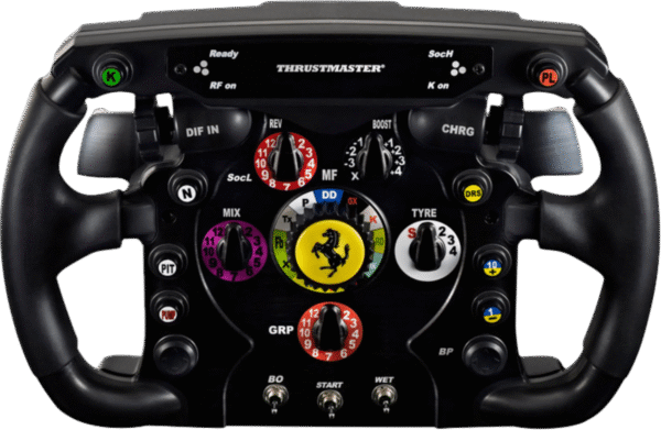 Thrustmaster Ferrari F1 Wheel Add-On
