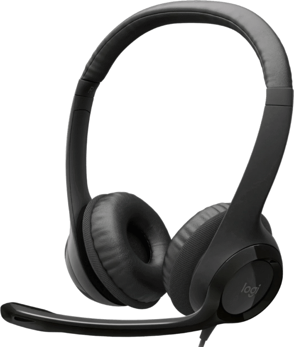 Logitech H390 Stereo USB-A Headset