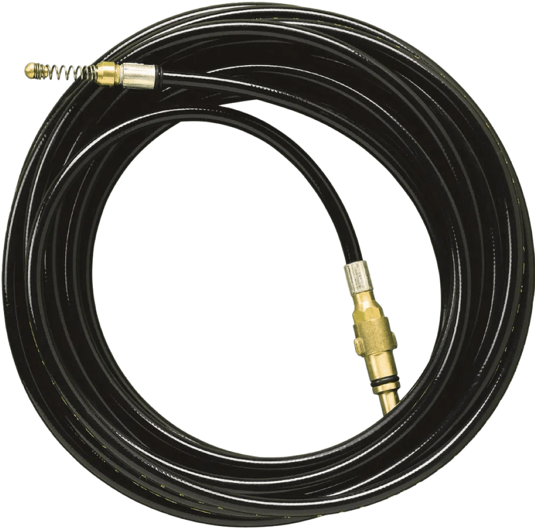 Nilfisk riool-/buisreinigingsslang 8 meter 1 Nilfisk riool-/buisreinigingsslang 8 meter