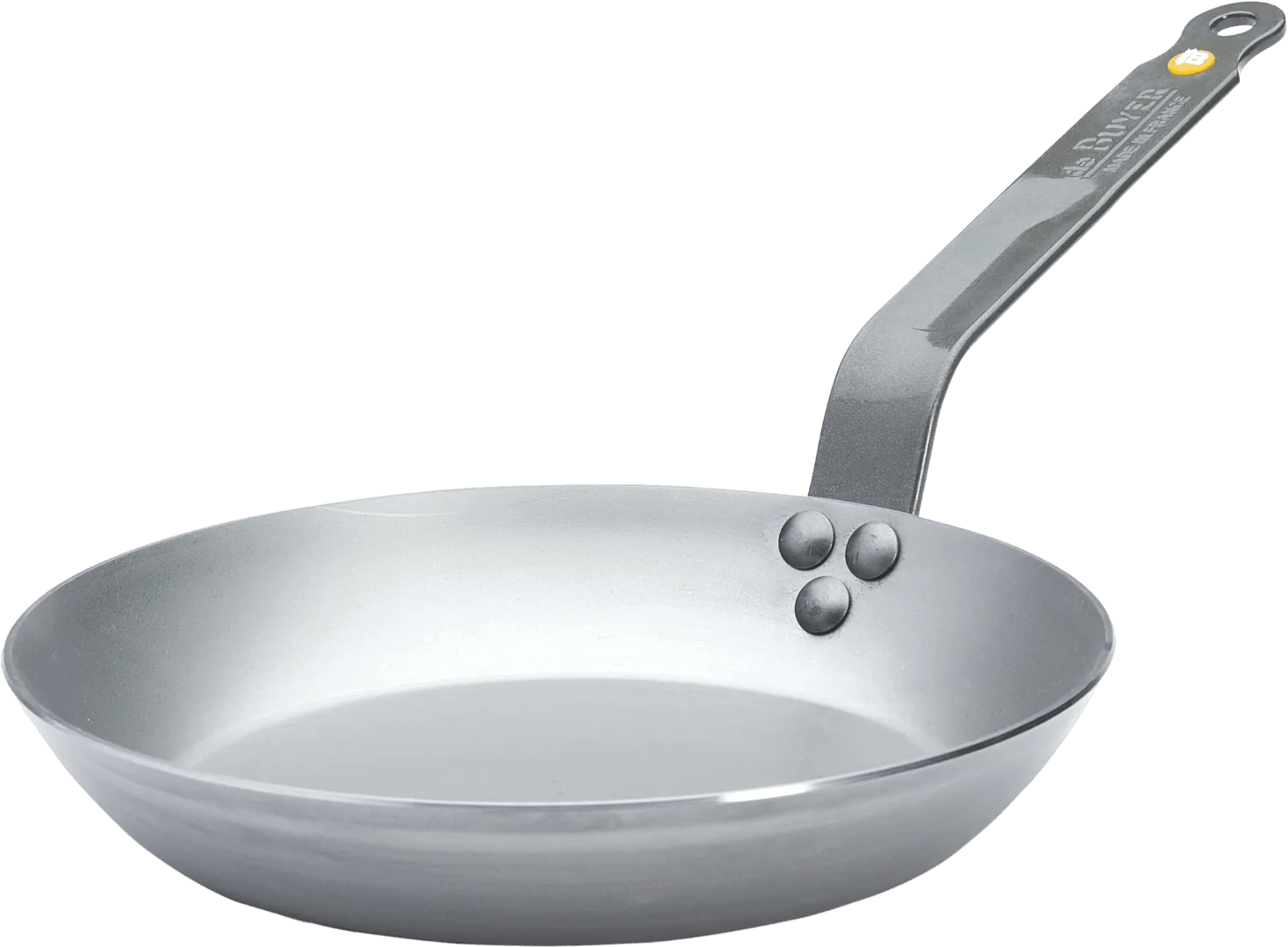 De buyer mineral b koekenpan 24cm 1 De buyer mineral b koekenpan 24cm