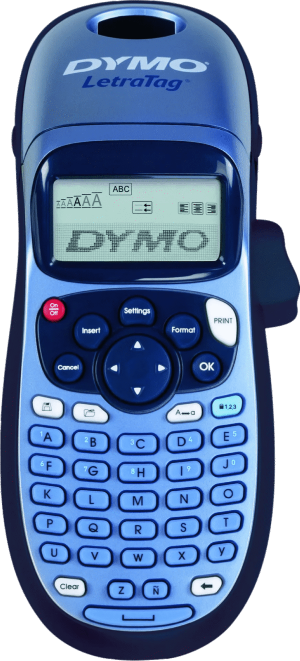 DYMO LetraTag LT-100H